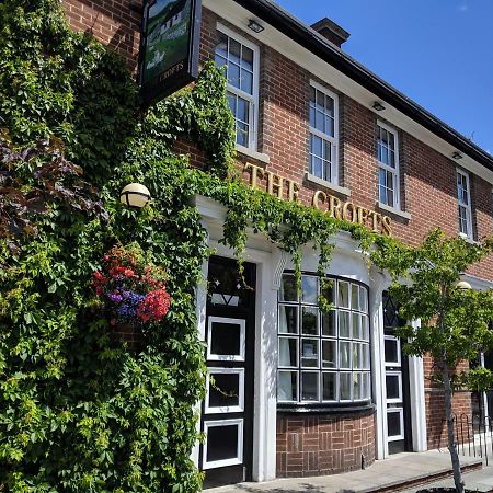Crofts Hotel Cardiff Exteriör bild