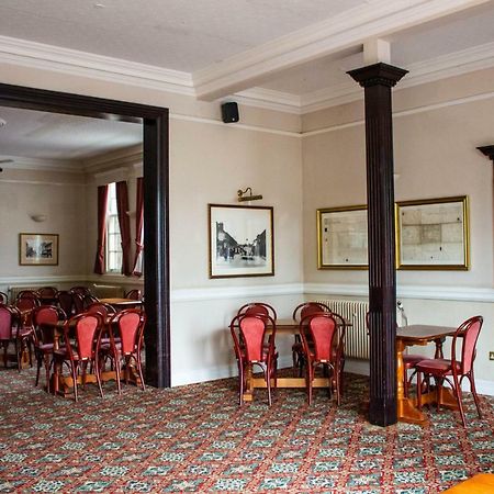 Crofts Hotel Cardiff Exteriör bild
