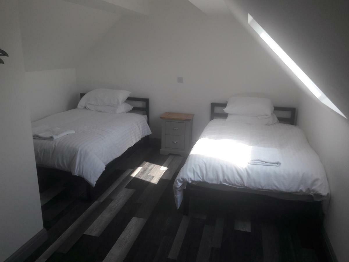 Crofts Hotel Cardiff Exteriör bild